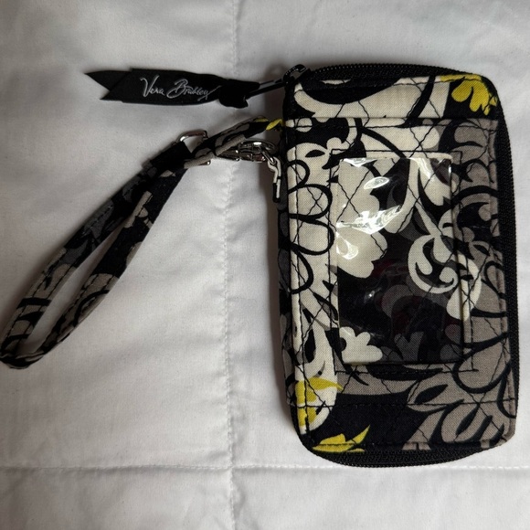 Vera Bradley Baroque Carry It All Wristlet Wallet - Picture 2 of 3